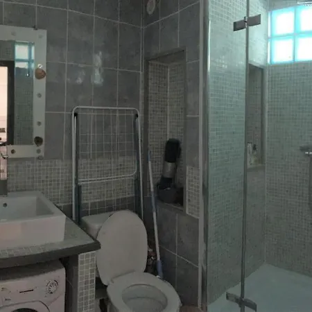 아파트 Cap Studio-cabine Jardin Clos, Port Et *