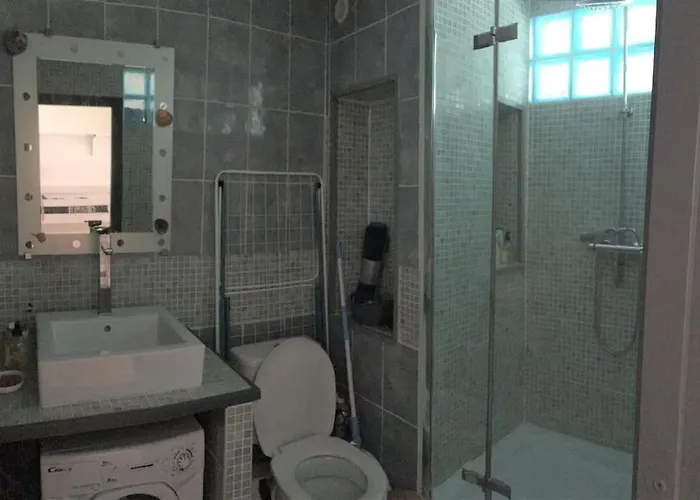 Apartman Cap Studio-cabine Jardin Clos, Port Et *