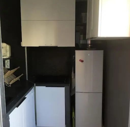 Apartman Cap Studio-cabine Jardin Clos, Port Et Agde